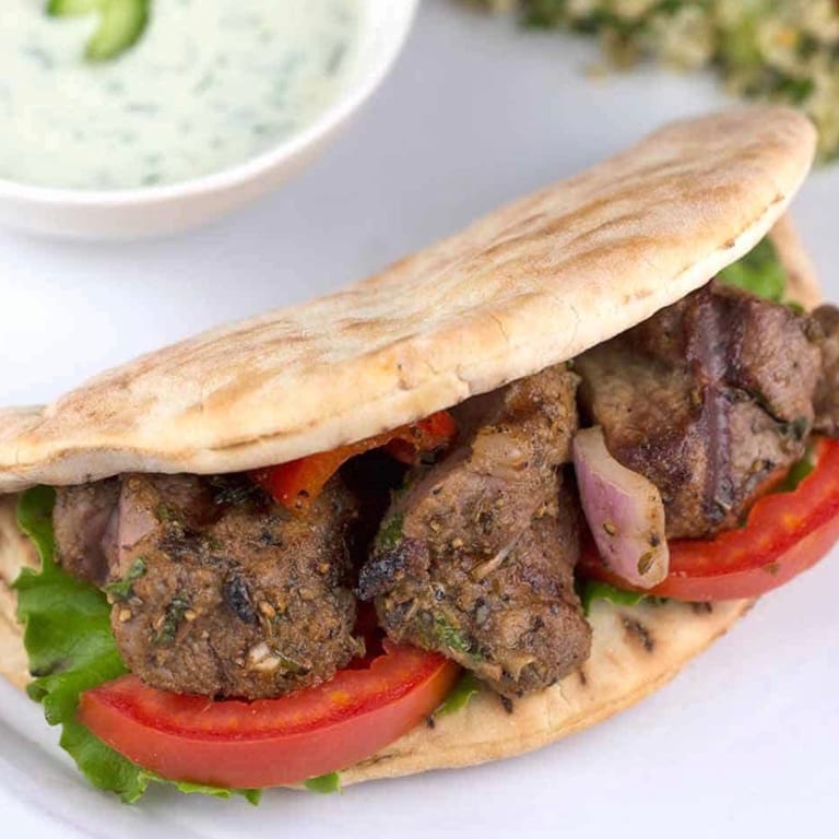 Kebab Delights Await You