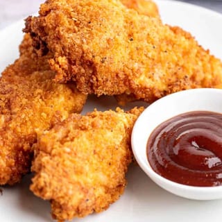 Kid's Chicken Tenders