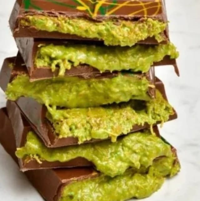 Dubai Chocolate Bar.
