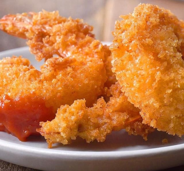 Dynamite Jumbo Shrimp.