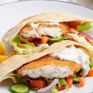 Fish Fry Wrap