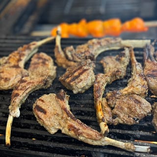 Lamb Chops