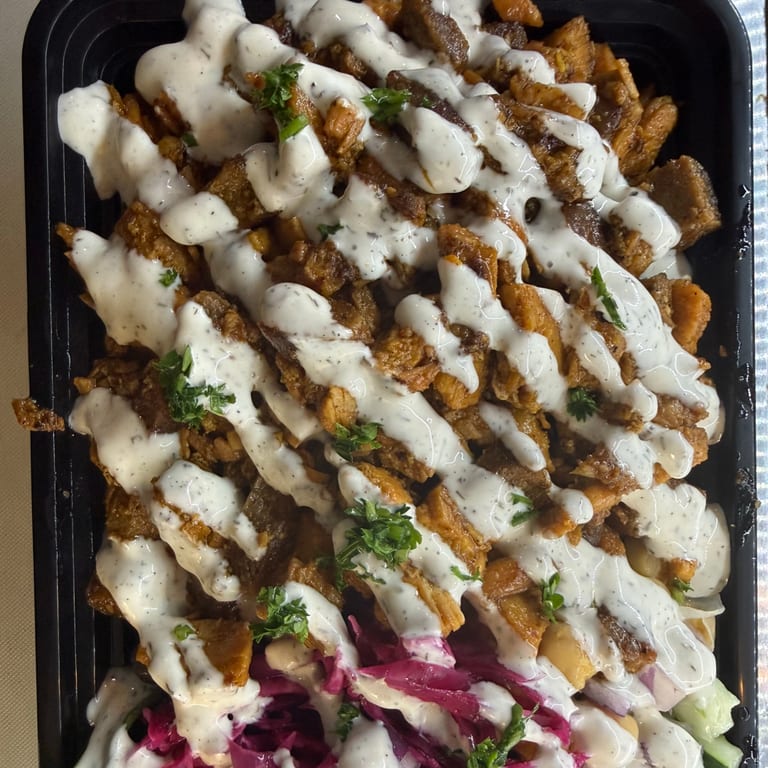 Fast Food Delights Await You