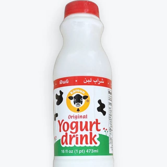Ayran Original.
