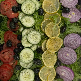 Garden Salad
