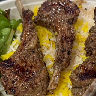 Lamb Chops