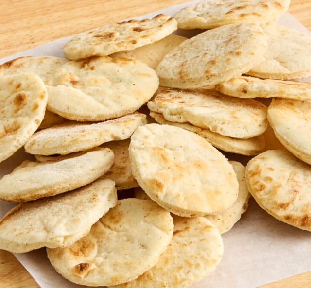 Side of Naan.