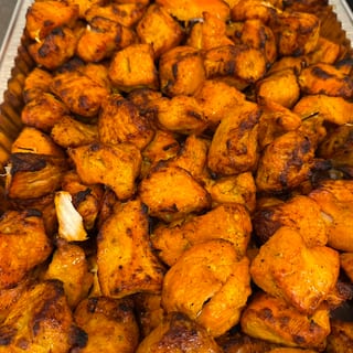 Jujeh Bone in Chicken Kebab