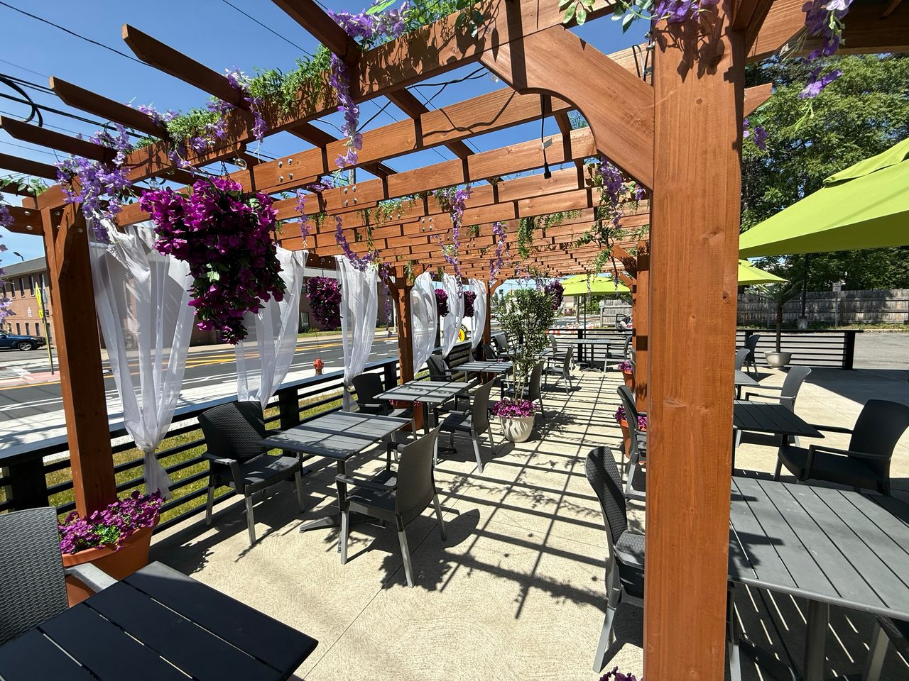 Oasis Patio 