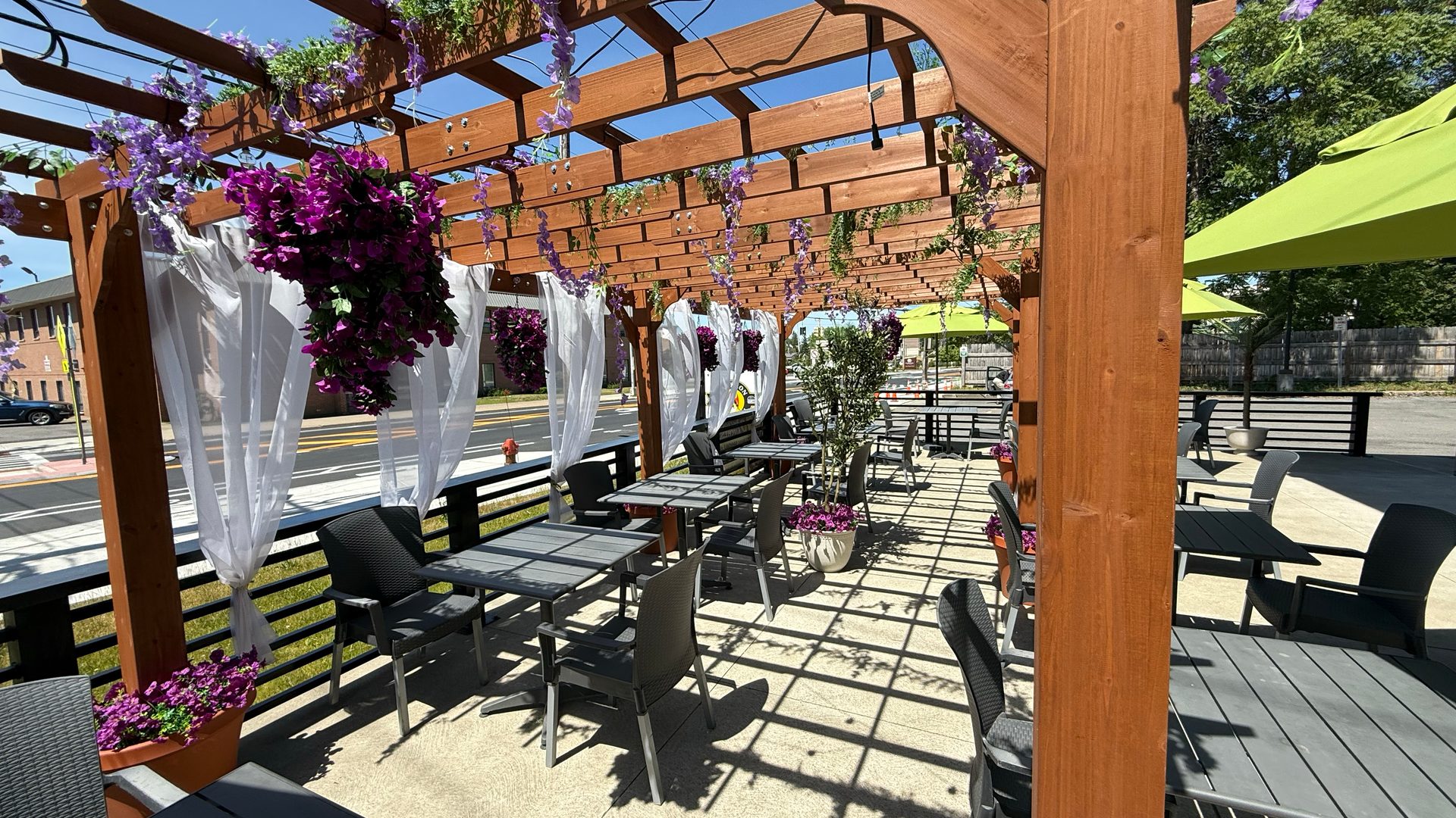 Oasis Patio