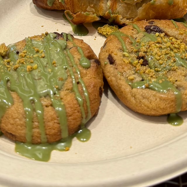 Chocolate Chip Cookie.