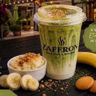 Banana Boat Matcha