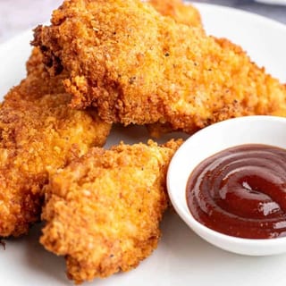 Kid's Chicken Tenders