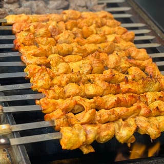 Jujeh Bone in Chicken Kebab
