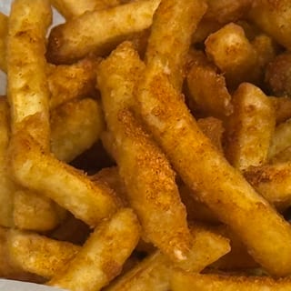Crispy Fries