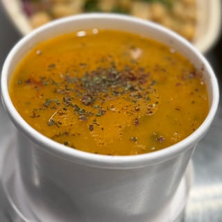 Shepherd's Lamb Soup