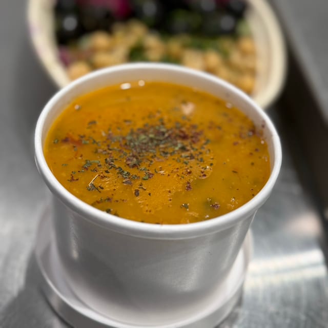 Shepherd’s Lamb Soup.