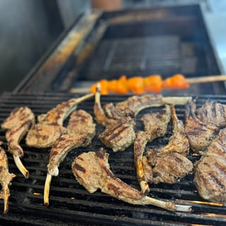 Lamb Chops