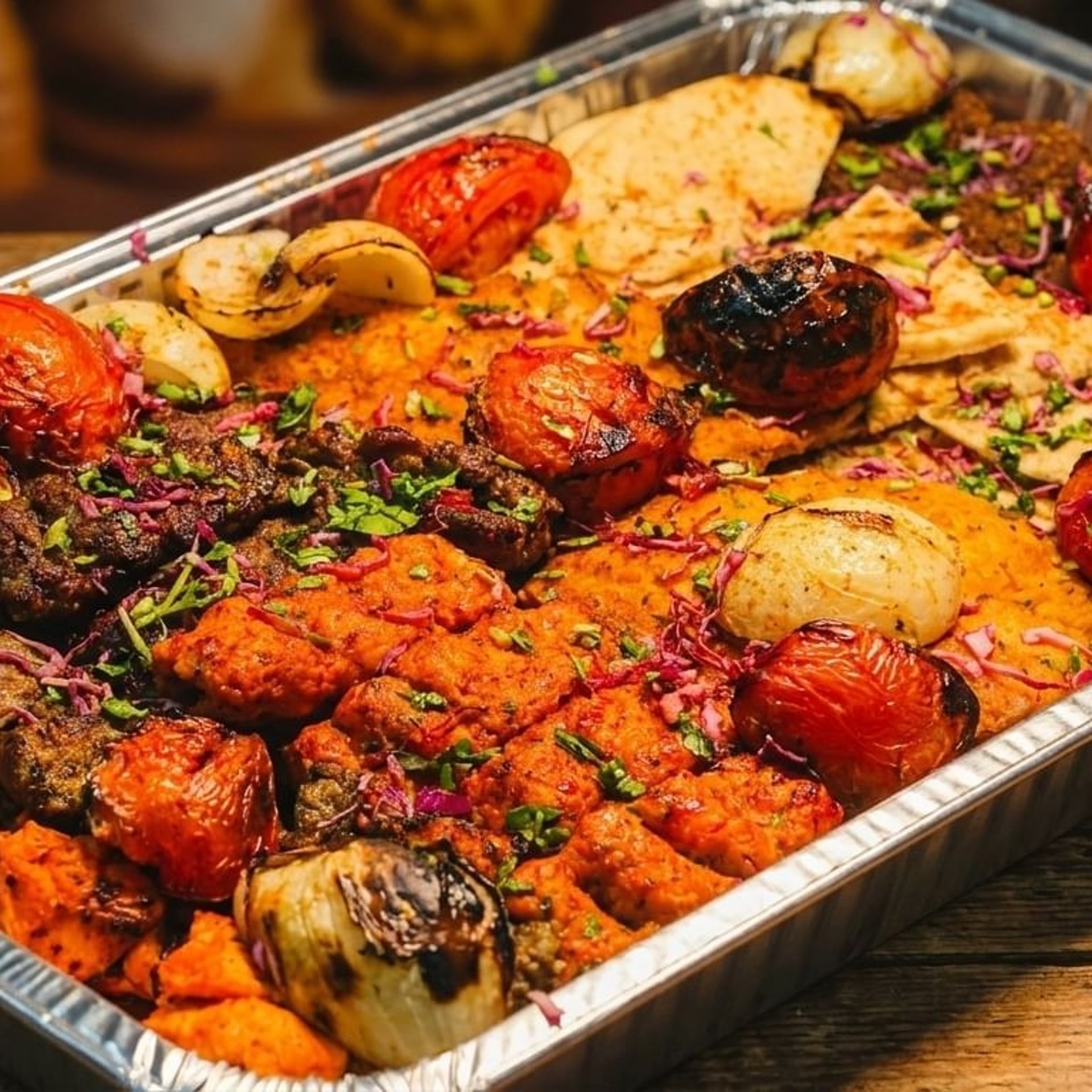 Catering Feast for Everyone