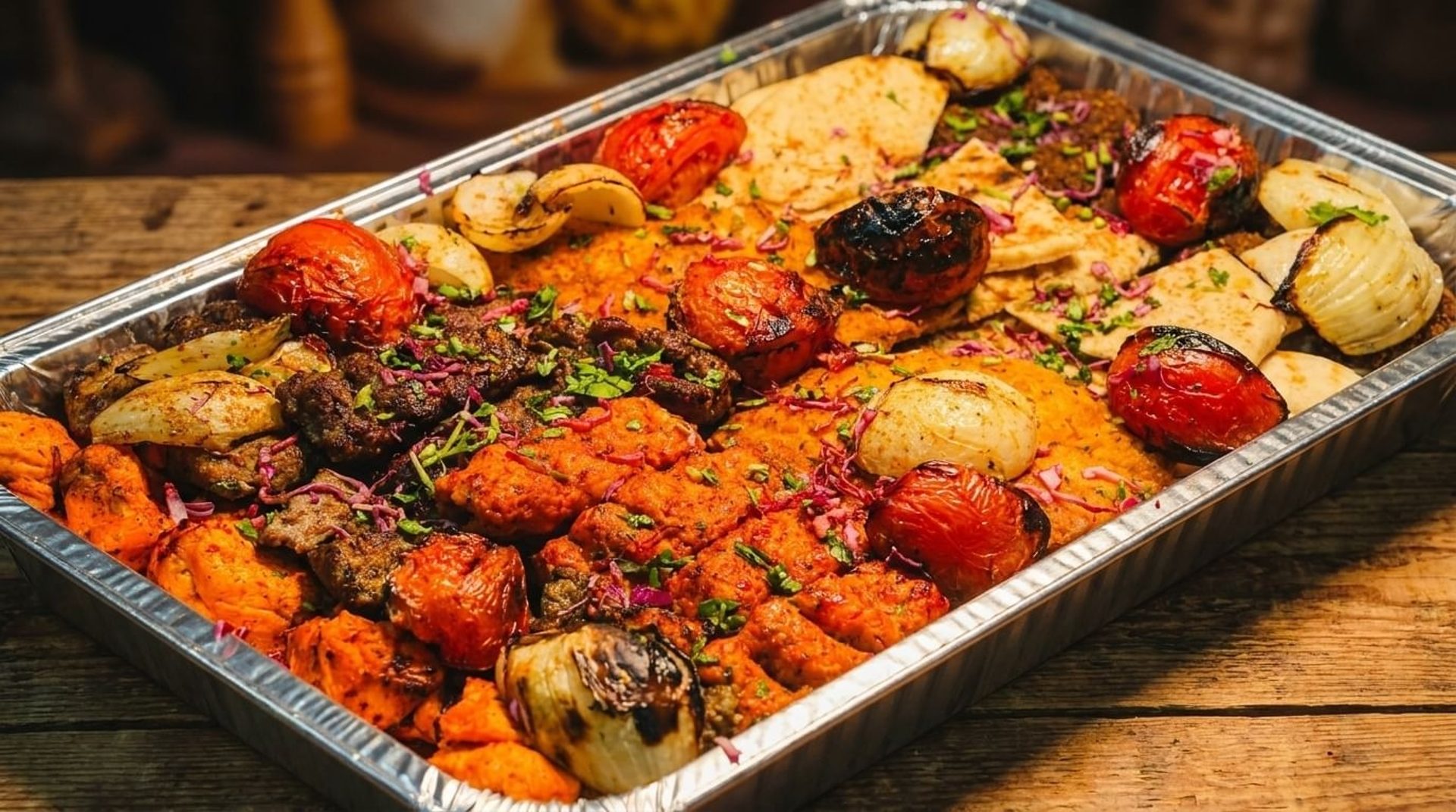 Catering Feast for Everyone