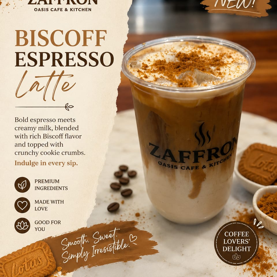 A Cozy Café Bar Experience