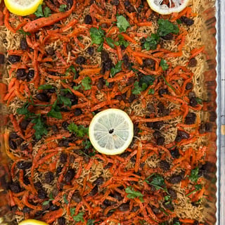 Kabuli Rice