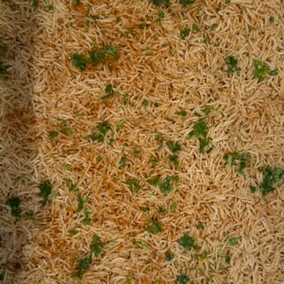 Browned Rice