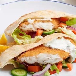 Fish Fry Wrap