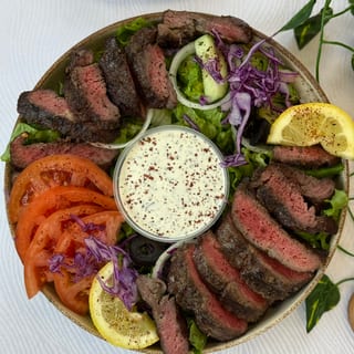 Barg Kebab - Ribeye Steak