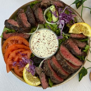 Barg Kebab - Ribeye Steak