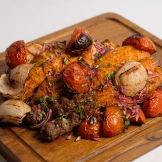 Sultan's Treat Platter