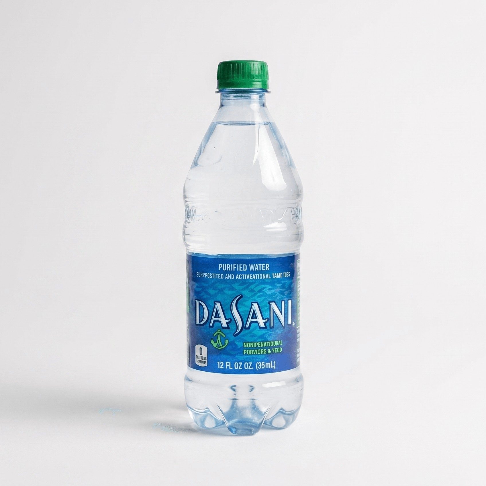 Bottled Water.
