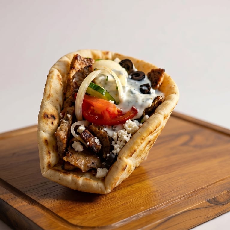 Delicious Halal Food Options