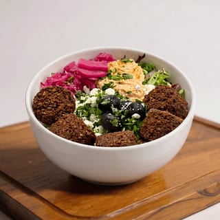 Falafel Bowl