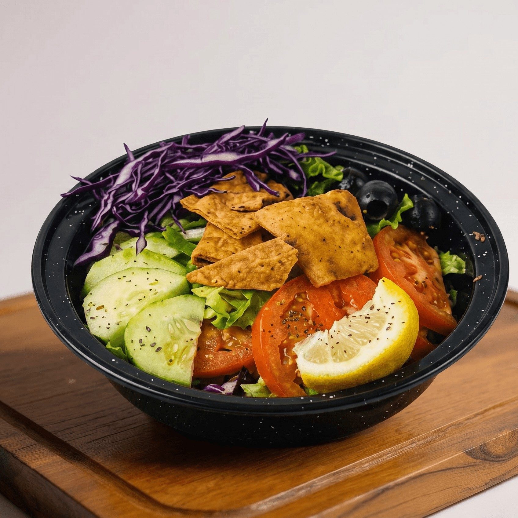 Fattoush Salad.