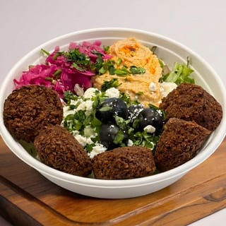 Falafel Salad