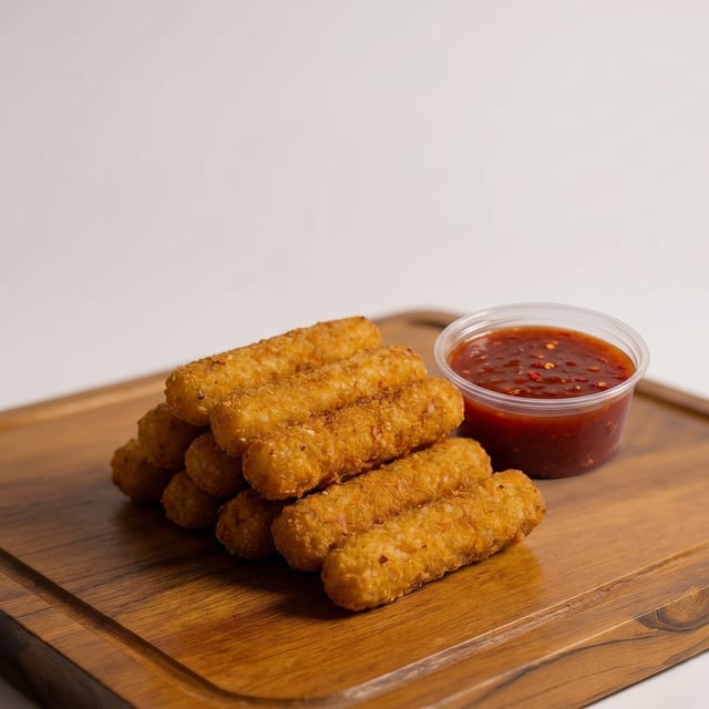Kid's Mozzarella Sticks.