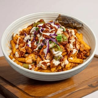 Loaded Fries