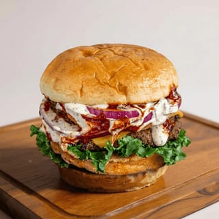 Zafire Burger Only