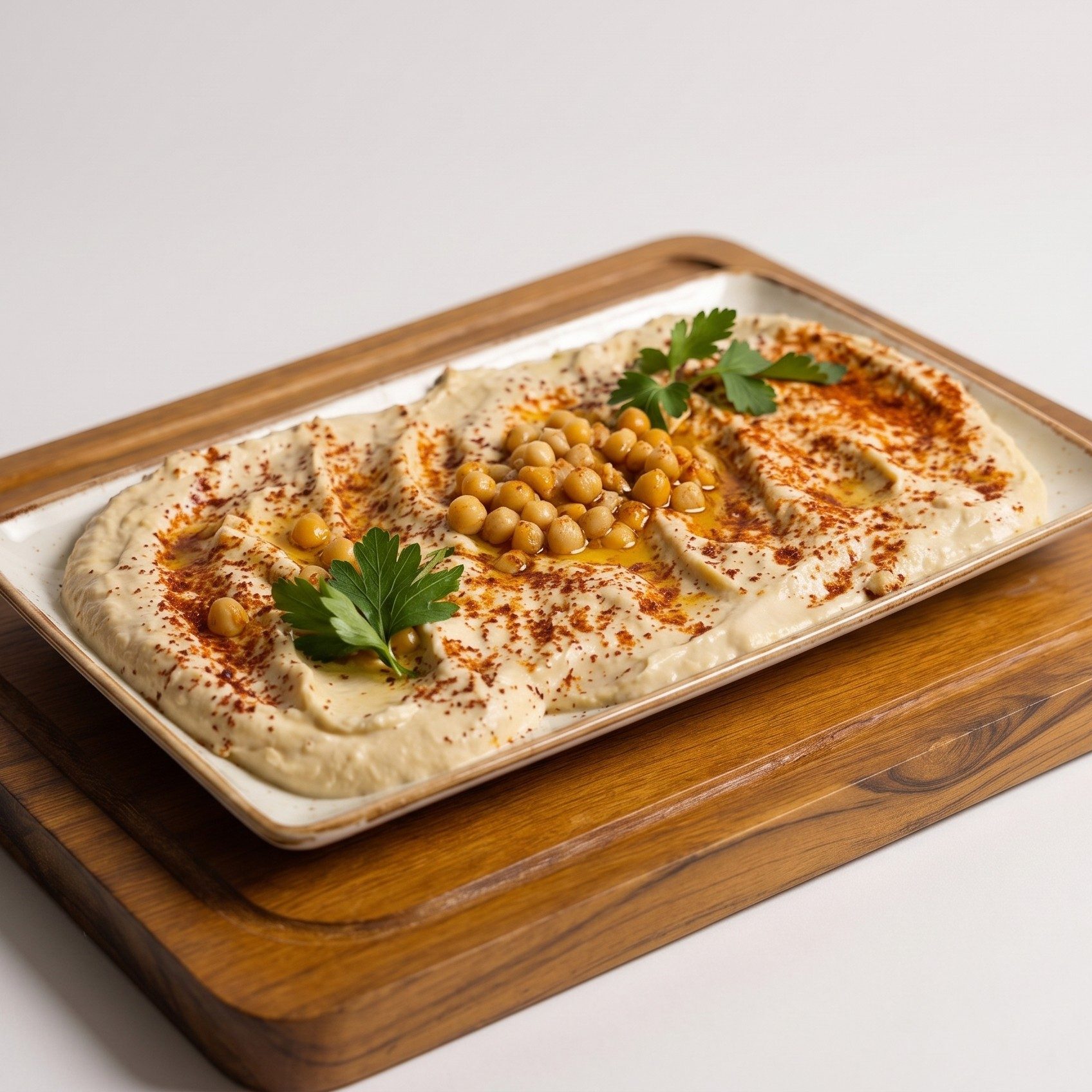 Hummus.