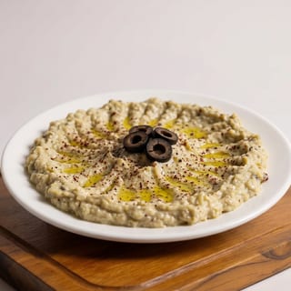 Baba Ghanoush