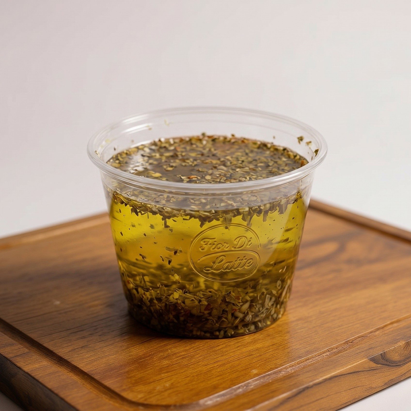 Side of Lemon Dressing.