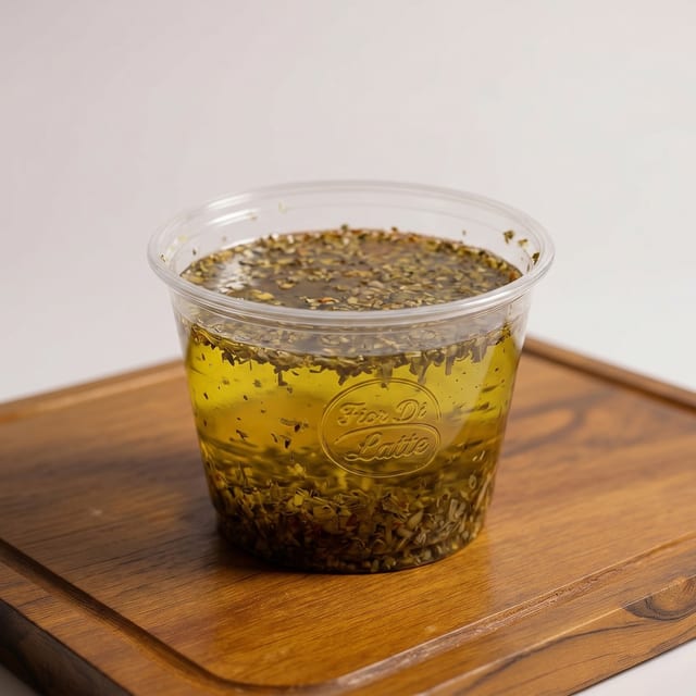 Side of Lemon Dressing.