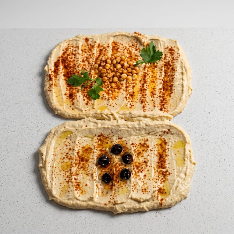 Delicious Baba Ghanoush Awaits