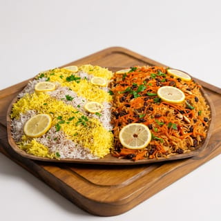 Kabuli Rice