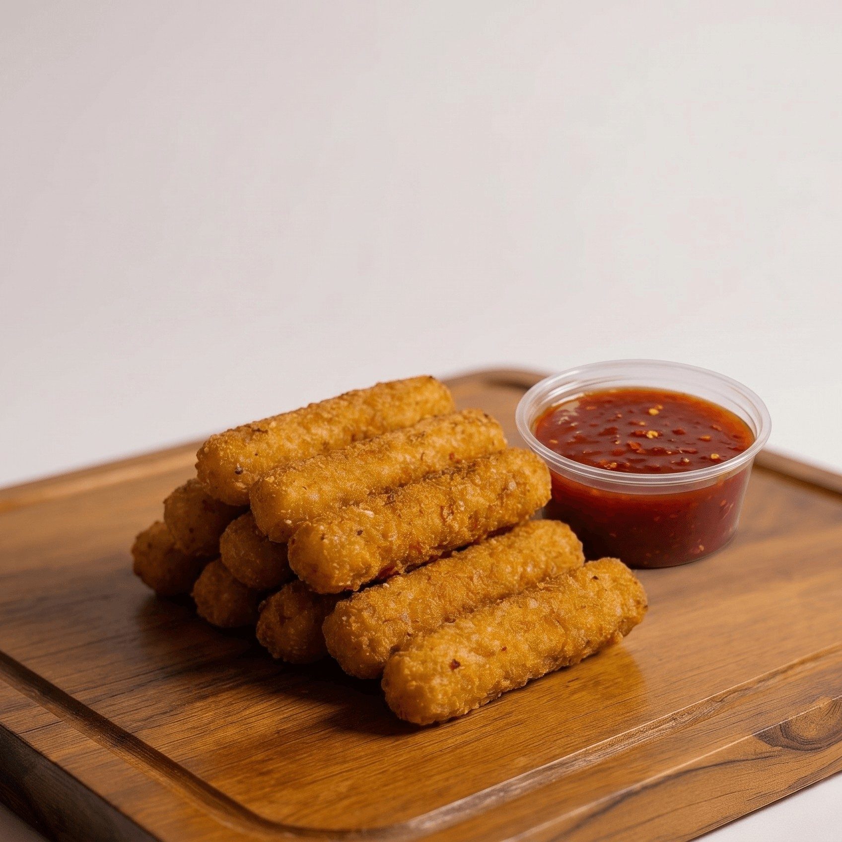 Kid's Mozzarella Sticks.