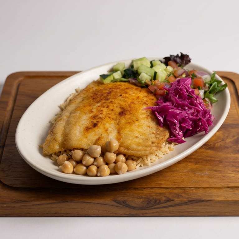Delicious Fish Dishes