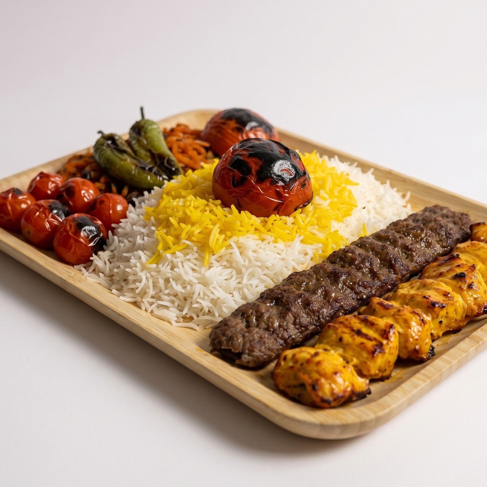 Vizier's Platter.
