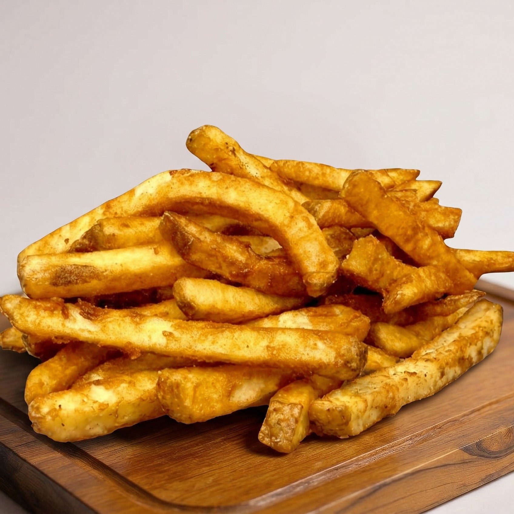 Fries.
