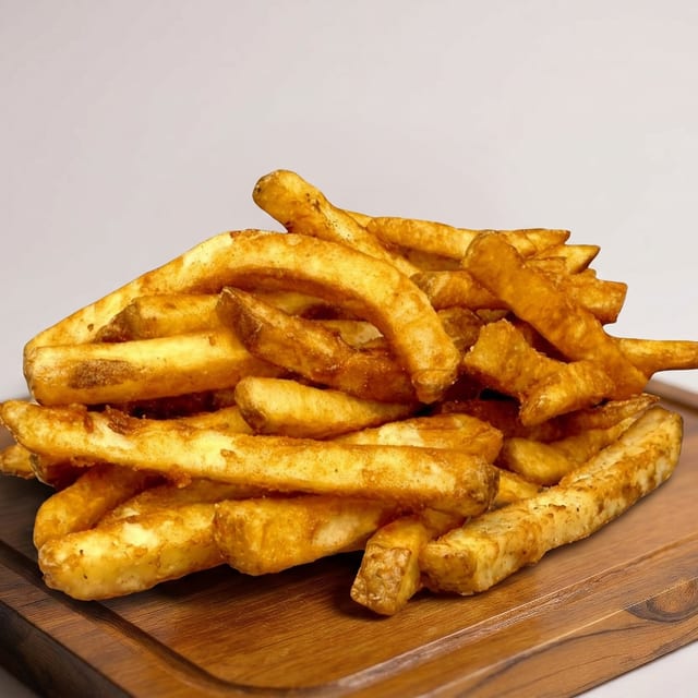 Fries.